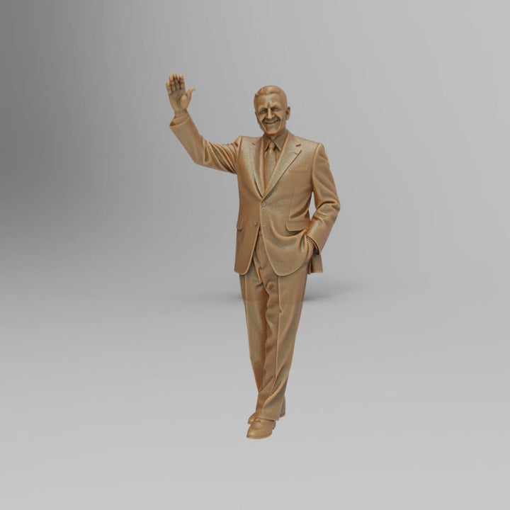 MM4387 Ronald Reagan 1981–1989 Figure