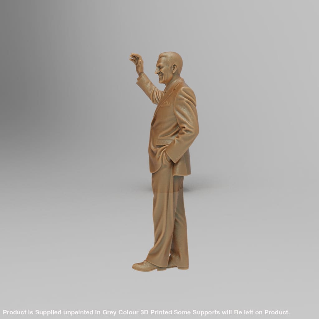 MM4387 Ronald Reagan 1981–1989 Figure