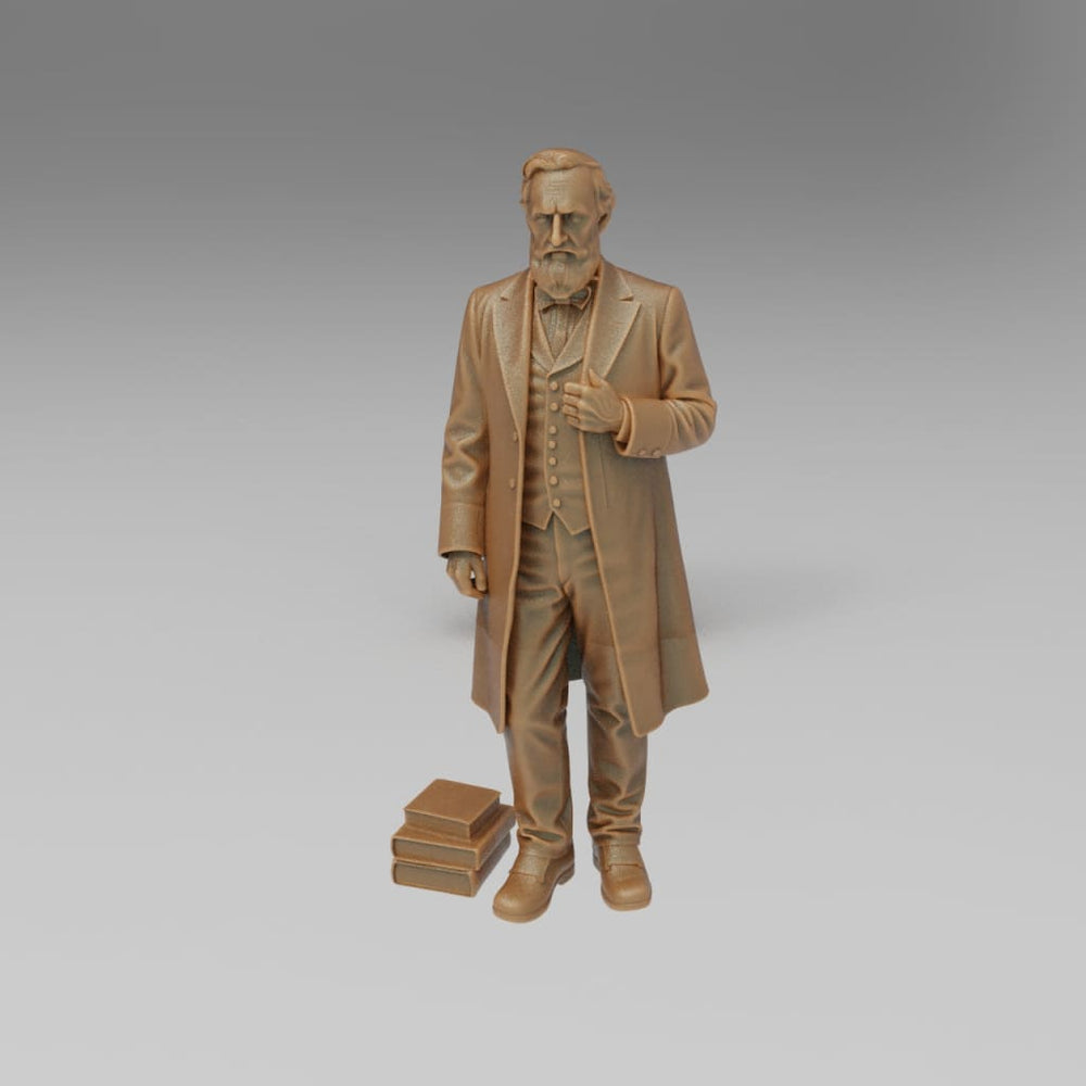 MM4387 Rutherford B. Hayes 1877–1881 Figure