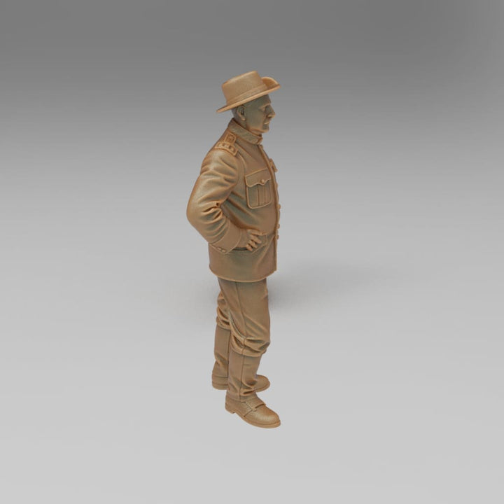 MM4387 Theodore Roosevelt 1901–1909 Figure