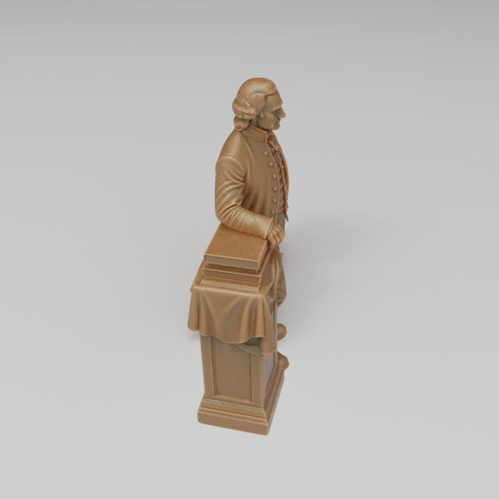 MM4387 Thomas Jefferson 1801–1809 Figure
