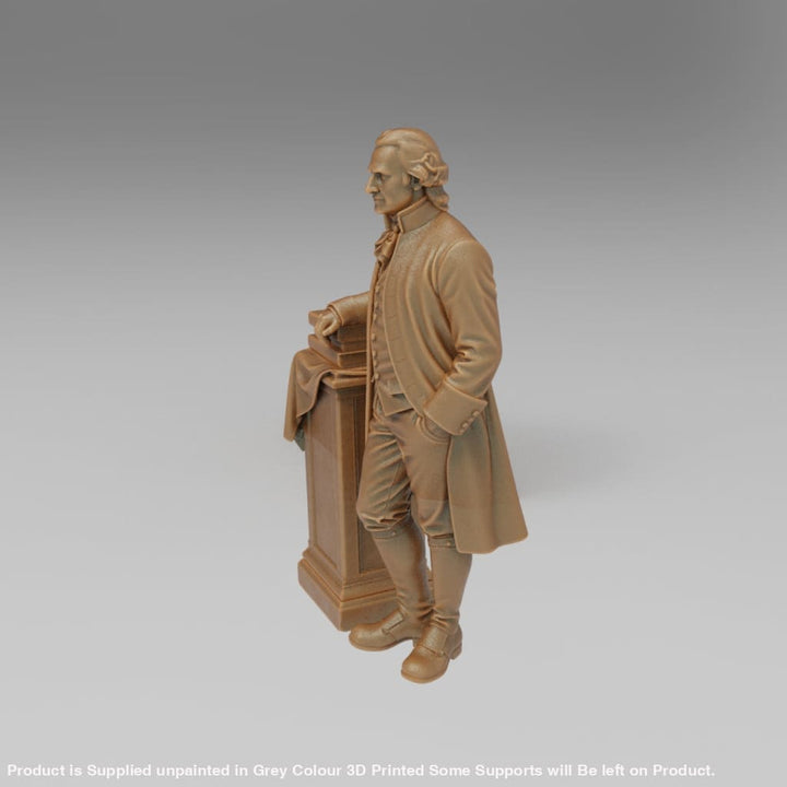 MM4387 Thomas Jefferson 1801–1809 Figure