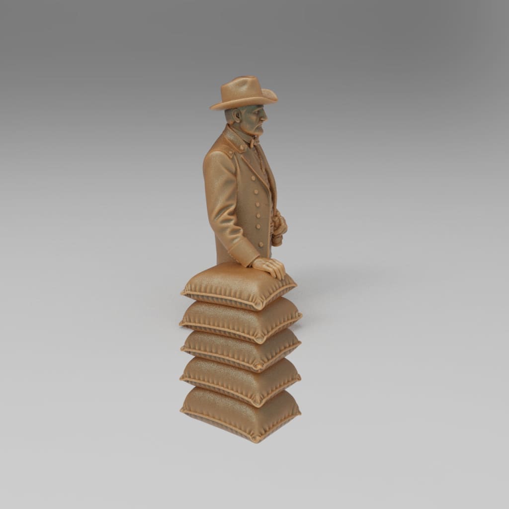 MM4387 Ulysses S. Grant 1869–1877 Figure