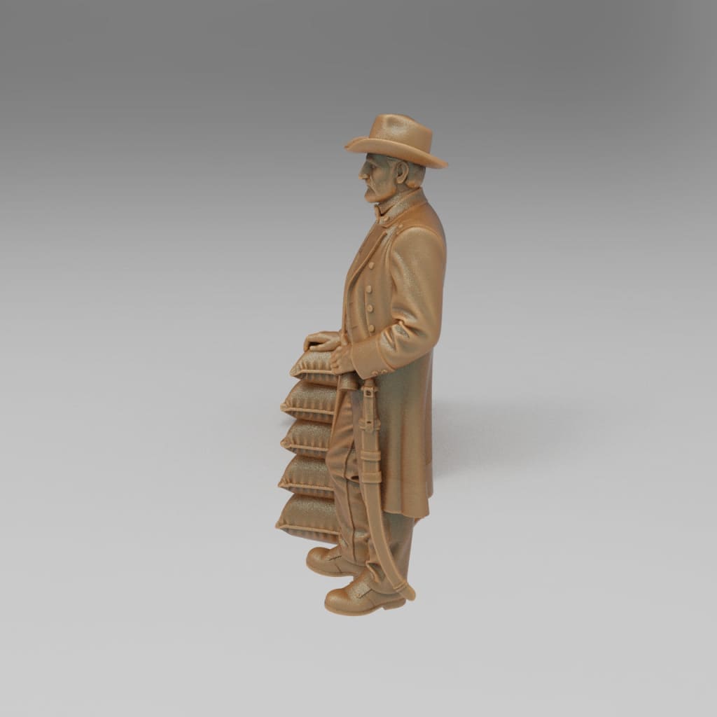 MM4387 Ulysses S. Grant 1869–1877 Figure