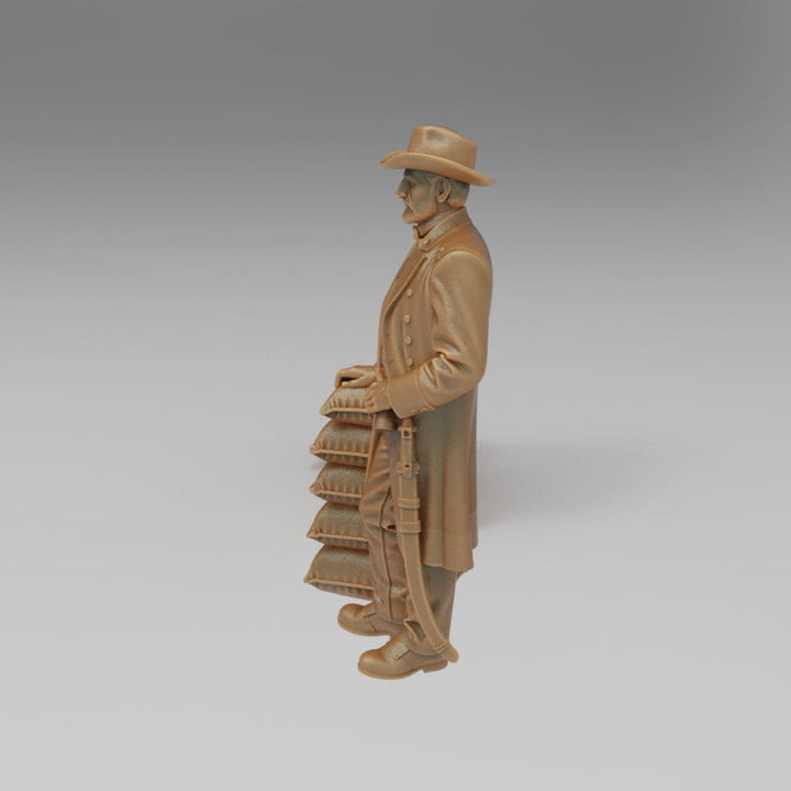 MM4387 Ulysses S. Grant 1869–1877 Figure