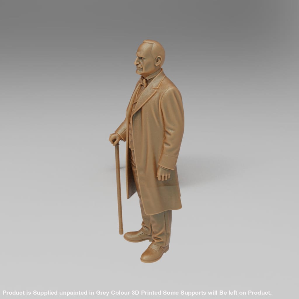 MM4387 William McKinley 1897–1901 Figure