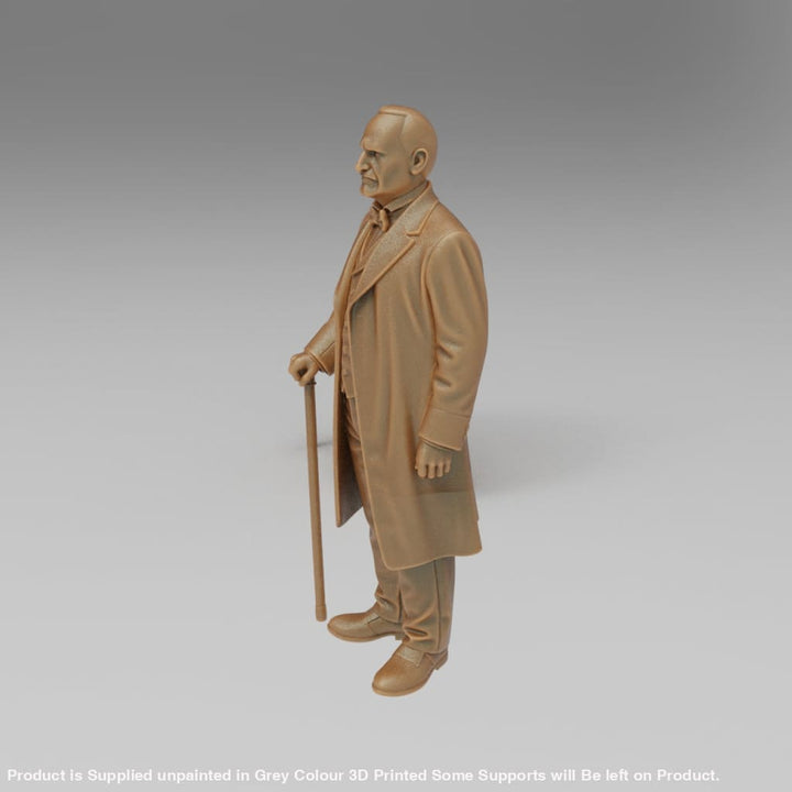 MM4387 William McKinley 1897–1901 Figure