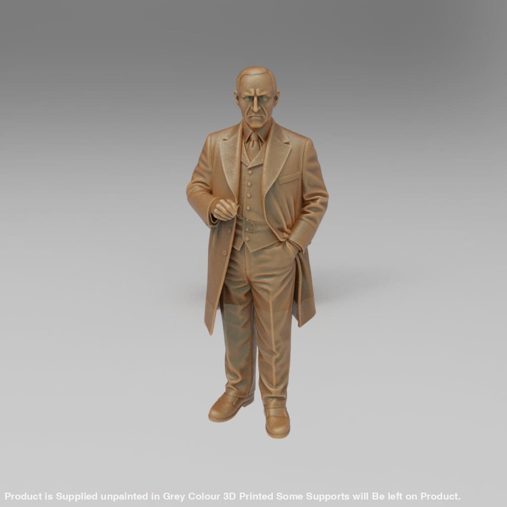 MM4387 Woodrow Wilson 1913–1921 Figure