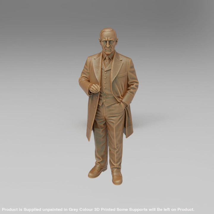 MM4387 Woodrow Wilson 1913–1921 Figure