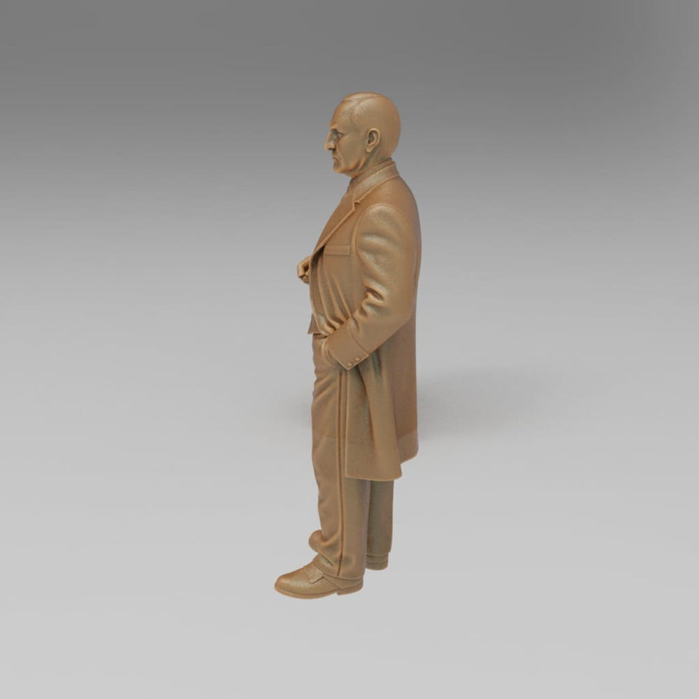 MM4387 Woodrow Wilson 1913–1921 Figure