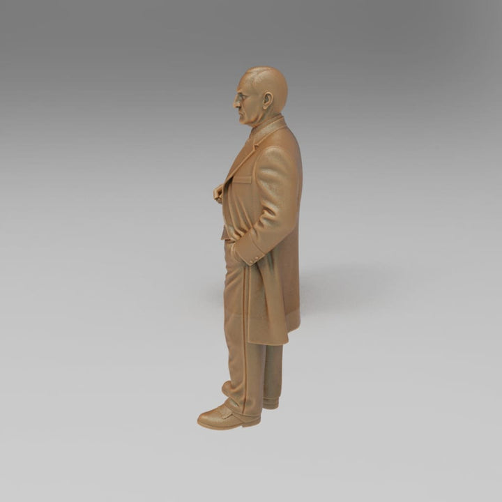 MM4387 Woodrow Wilson 1913–1921 Figure