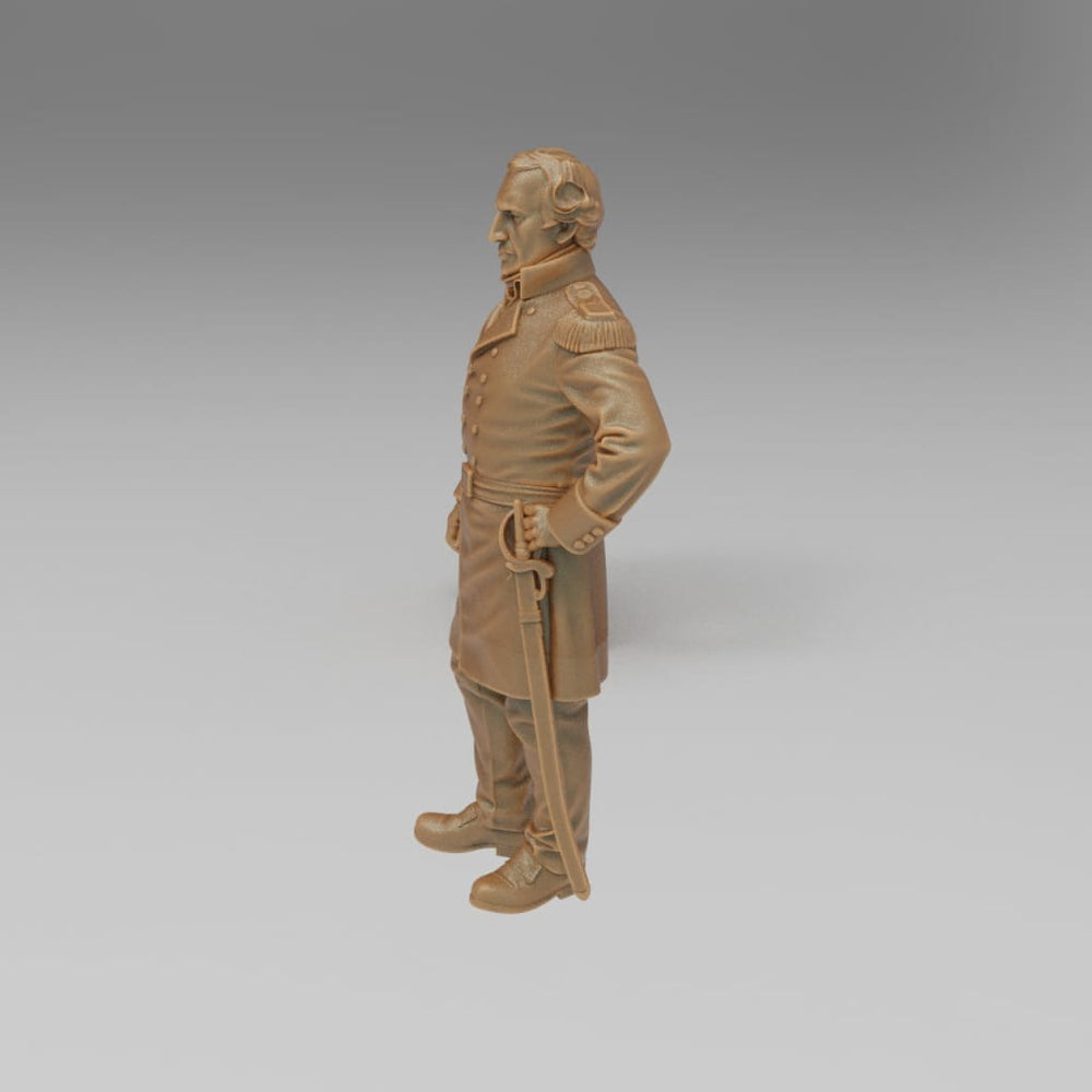 MM4387 Zachary Taylor 1849–1850 Figure