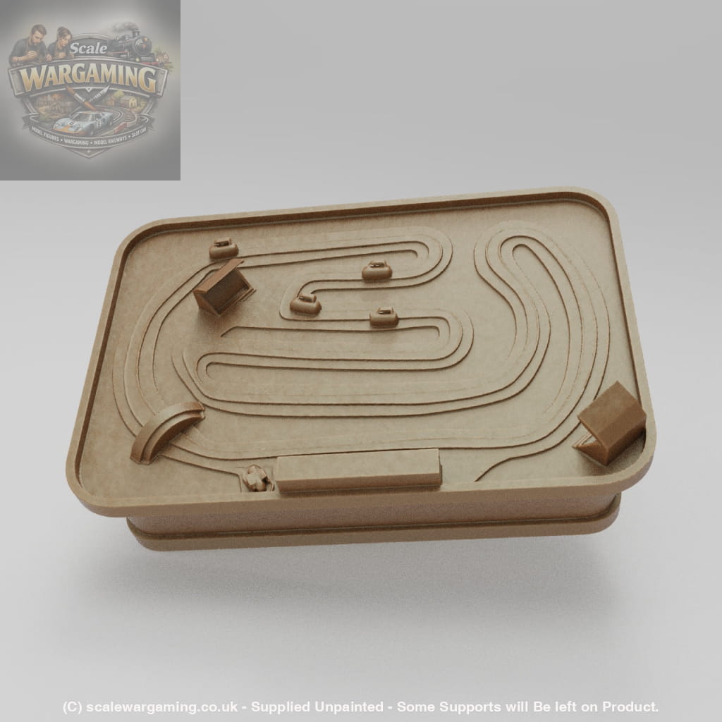 MM4403 Scalextric Track Figure