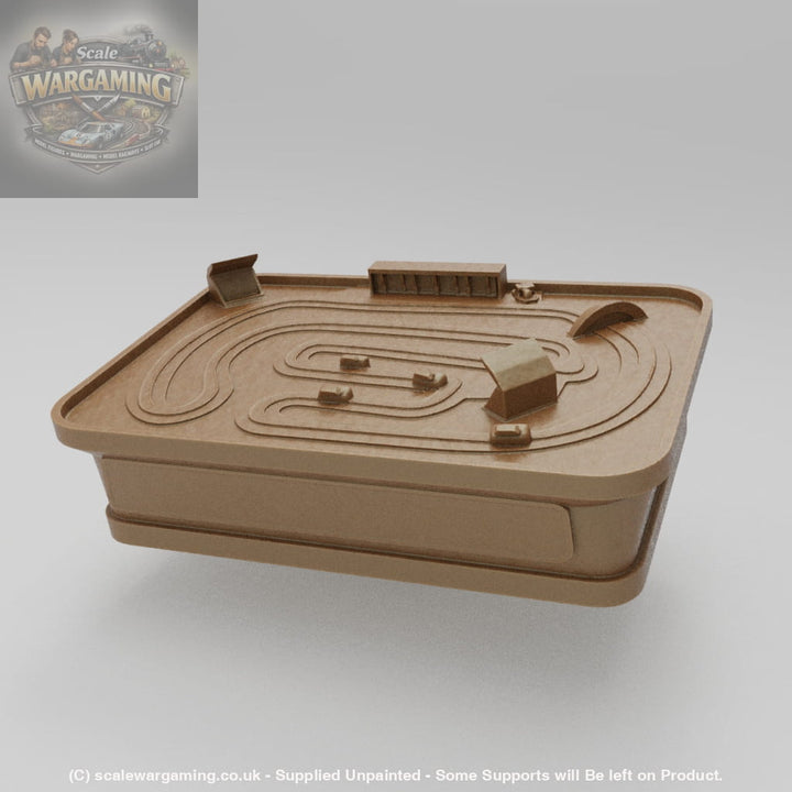 MM4403 Scalextric Track Figure