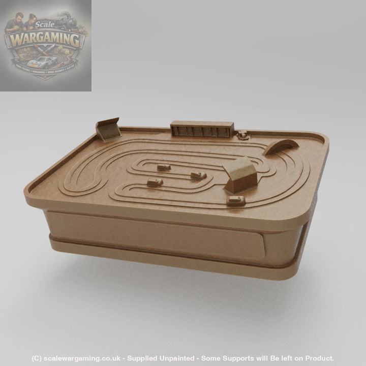 MM4403 Scalextric Track Figure