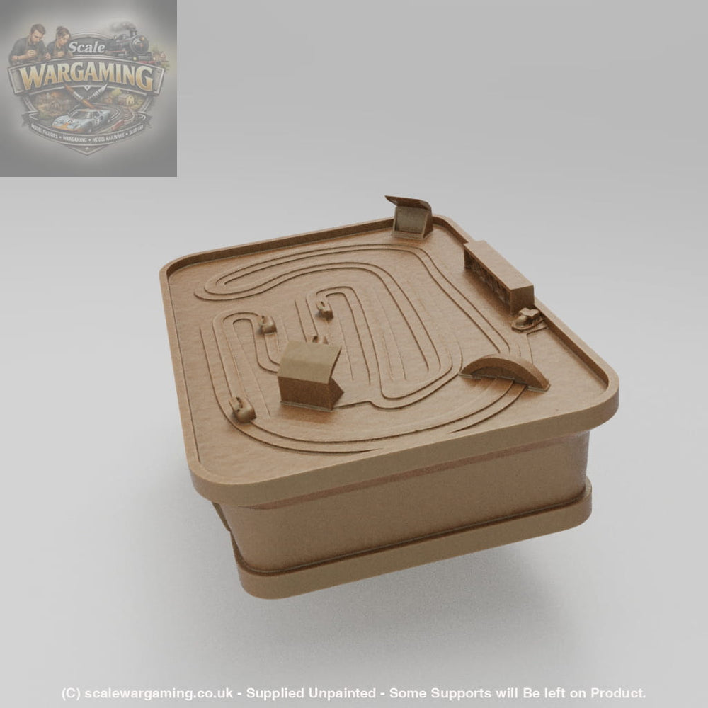 MM4403 Scalextric Track Figure