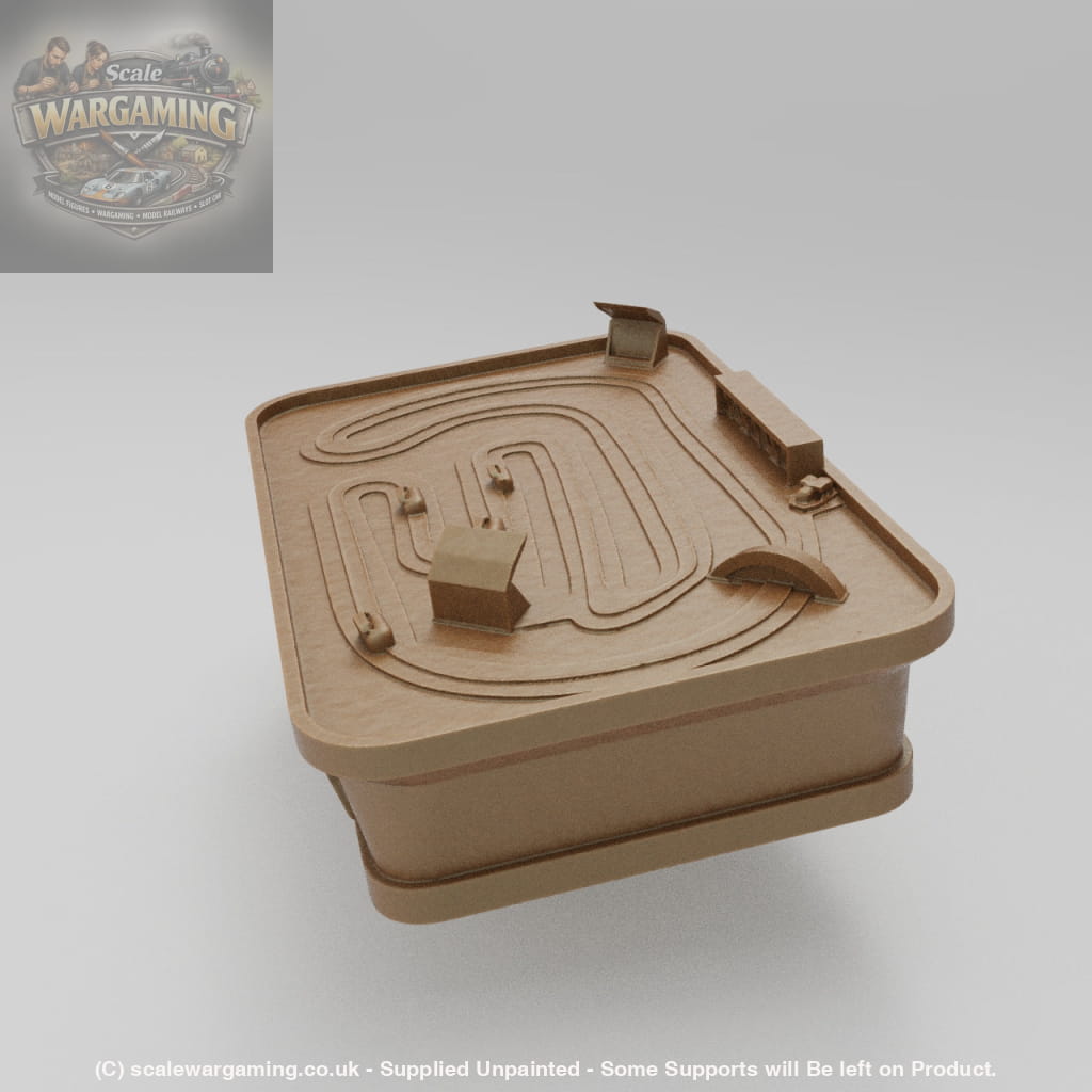 MM4403 Scalextric Track Figure