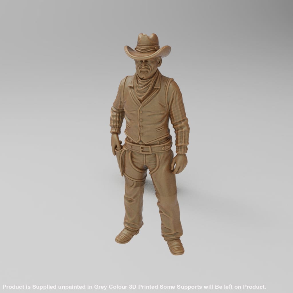 MM4427 Wild West Figure 1 Figure