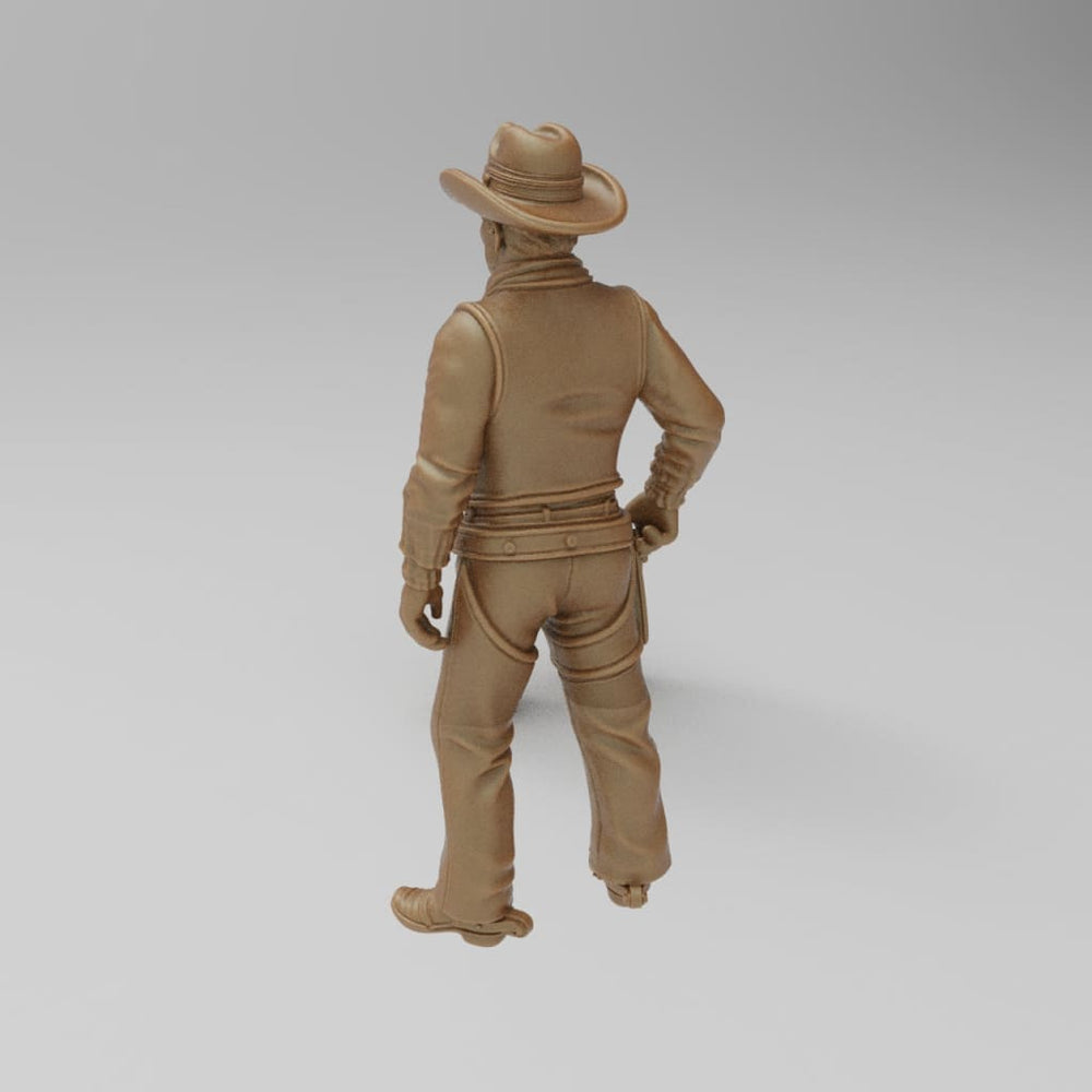 MM4427 Wild West Figure 1 Figure