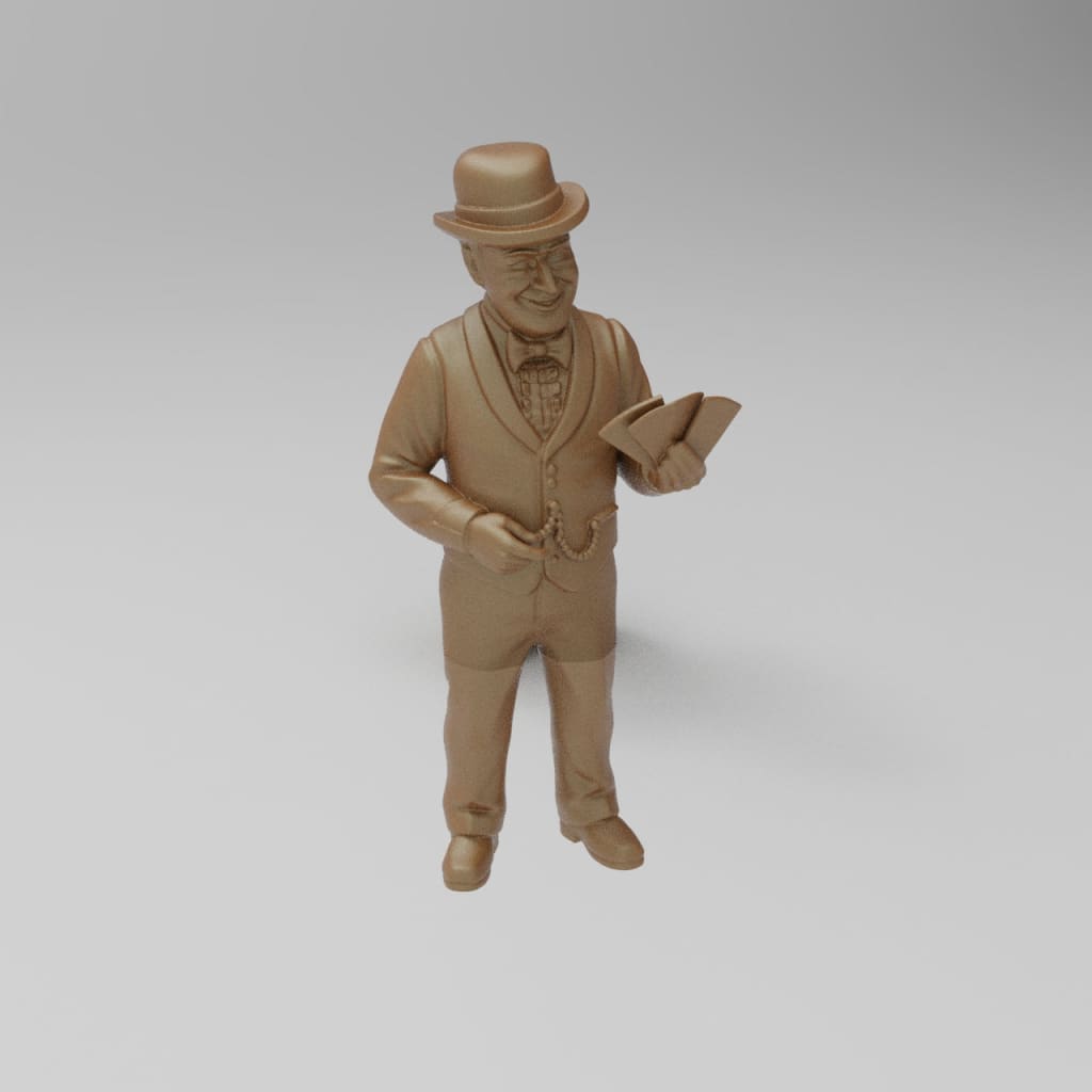 MM4427 Wild West Figure 10 Figure