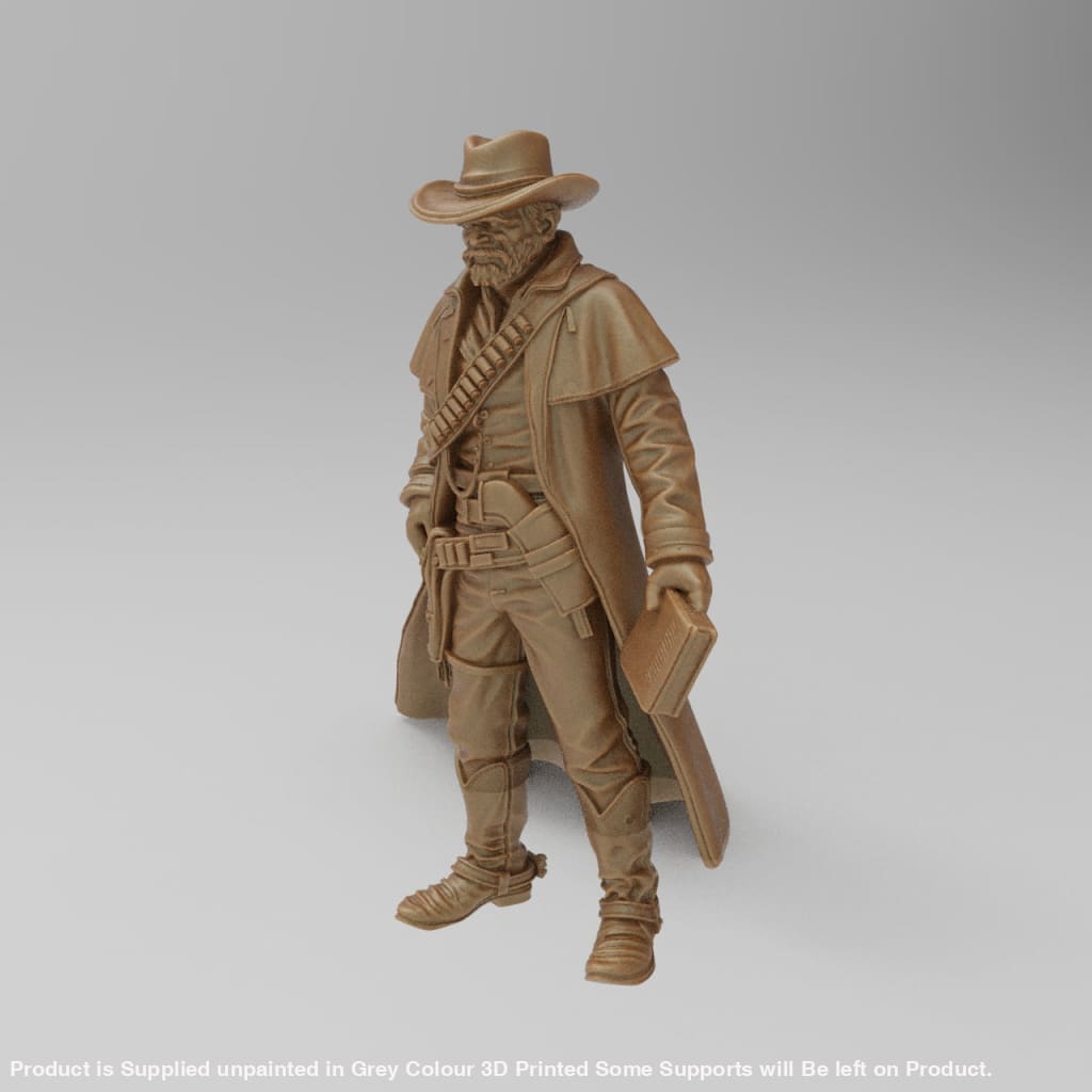 MM4427 Wild West Figure 11 Figure