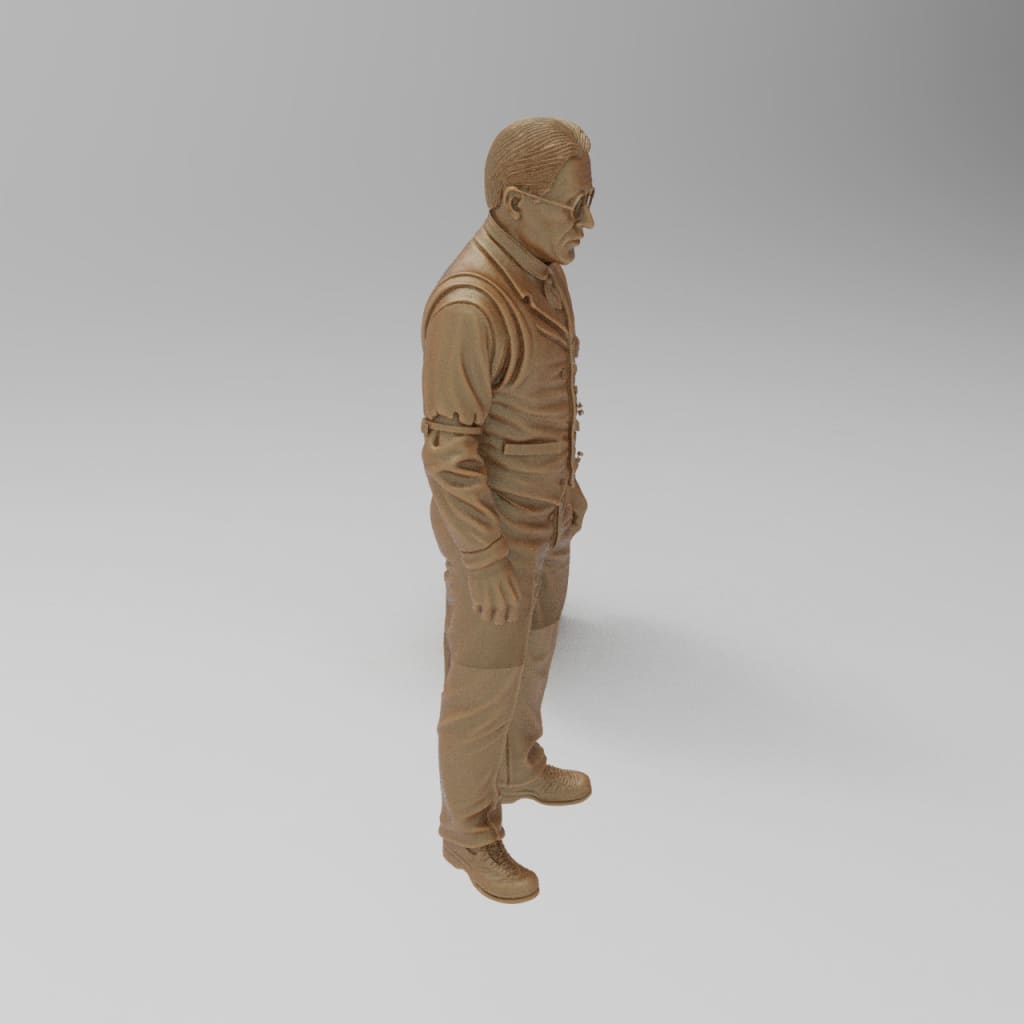 MM4427 Wild West Figure 12 Figure