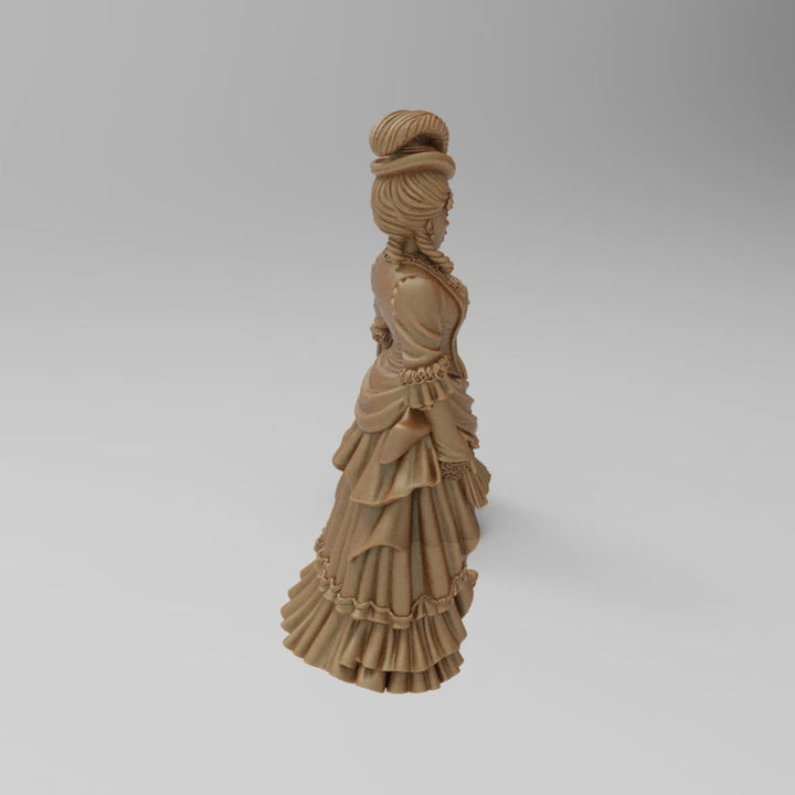 MM4427 Wild West Figure 13 Figure