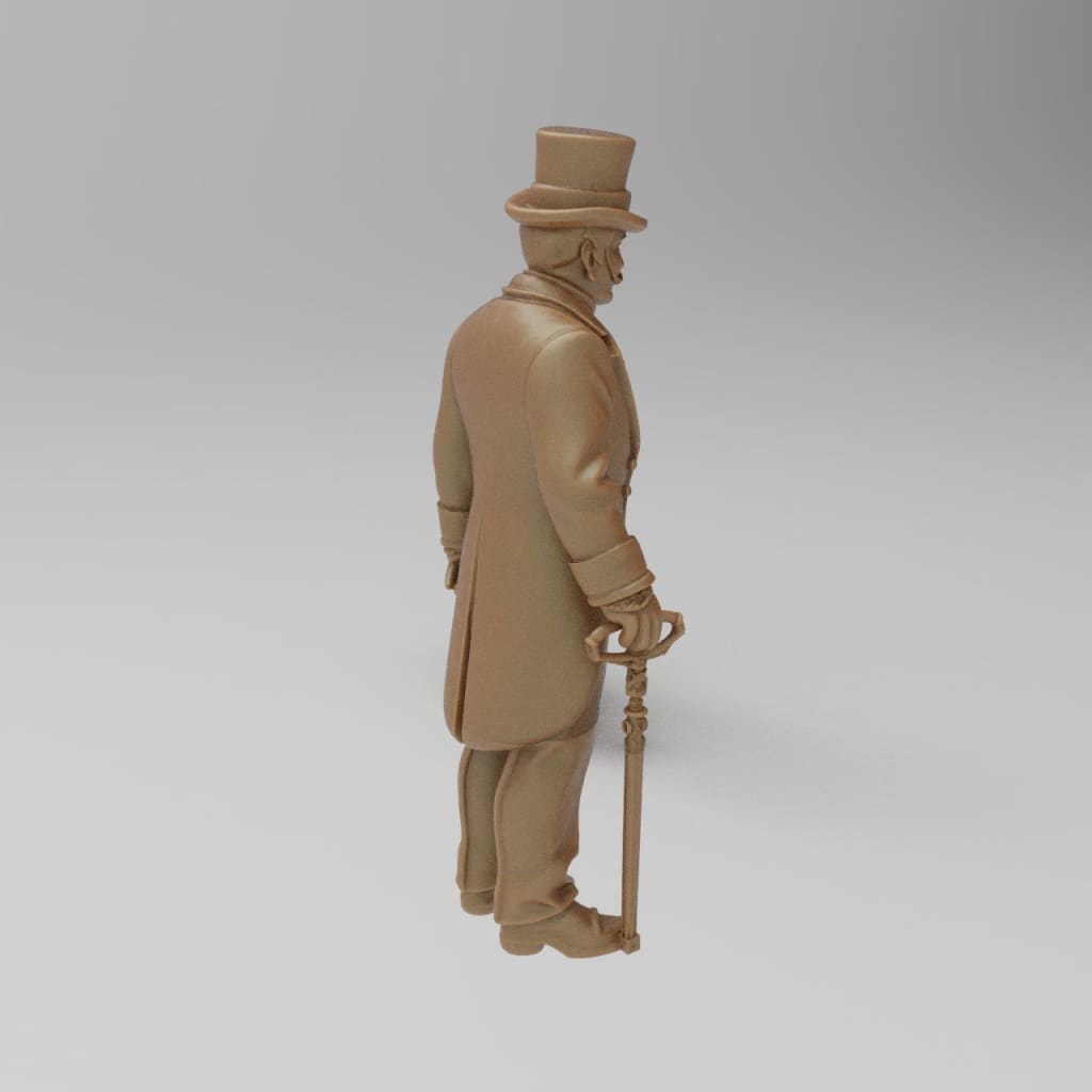 MM4427 Wild West Figure 14 Figure