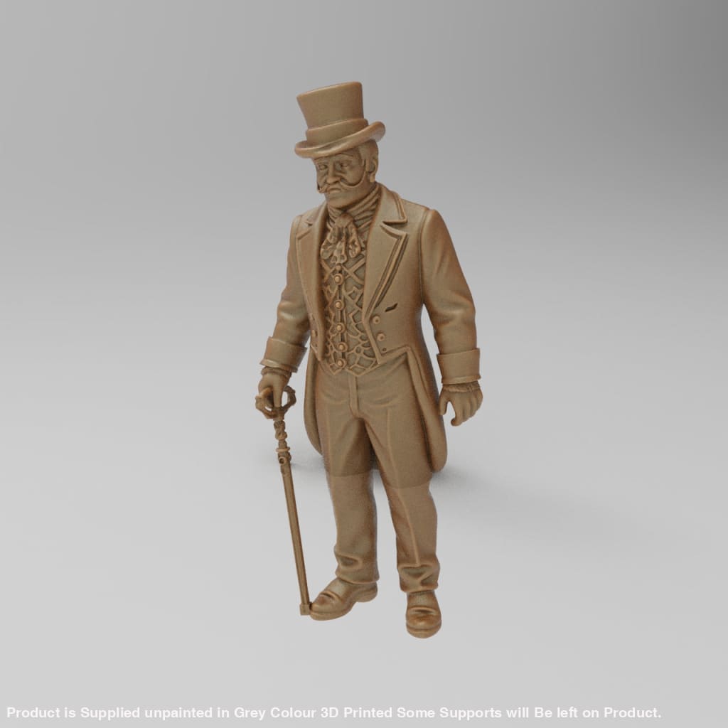 MM4427 Wild West Figure 14 Figure