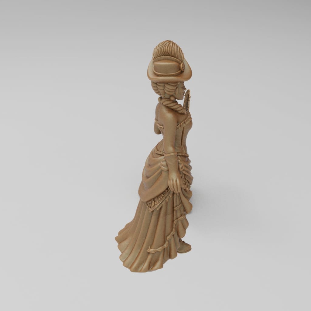 MM4427 Wild West Figure 2 Figure