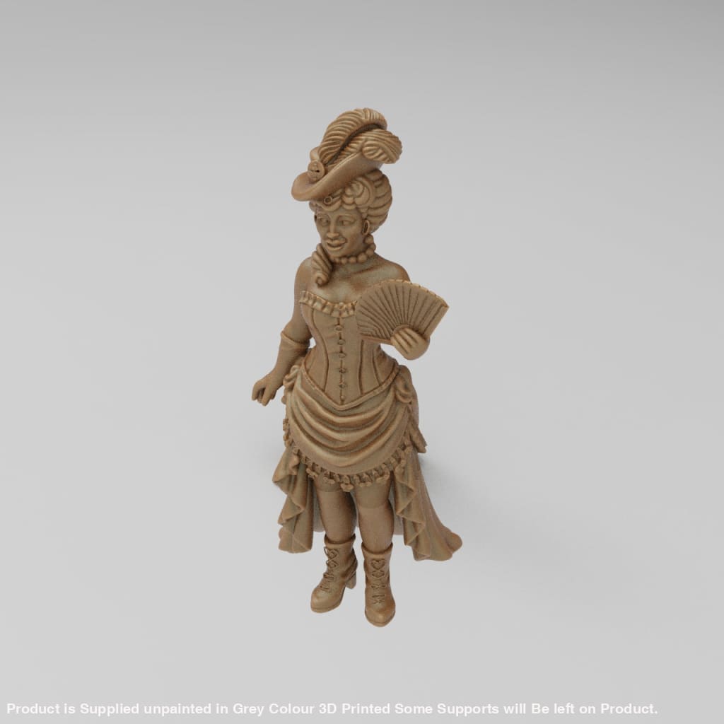 MM4427 Wild West Figure 2 Figure