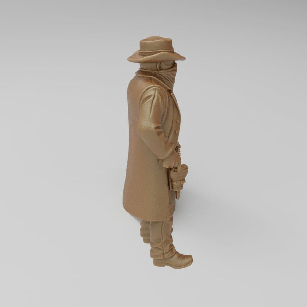 MM4427 Wild West Figure 4 Figure