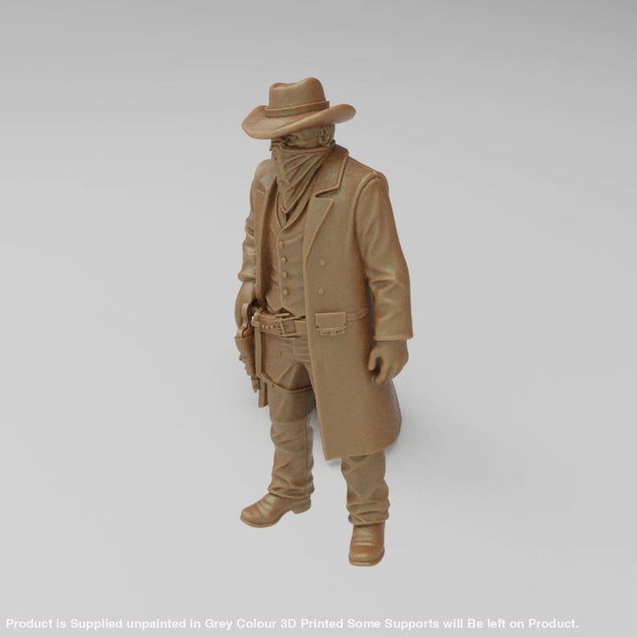 MM4427 Wild West Figure 4 Figure