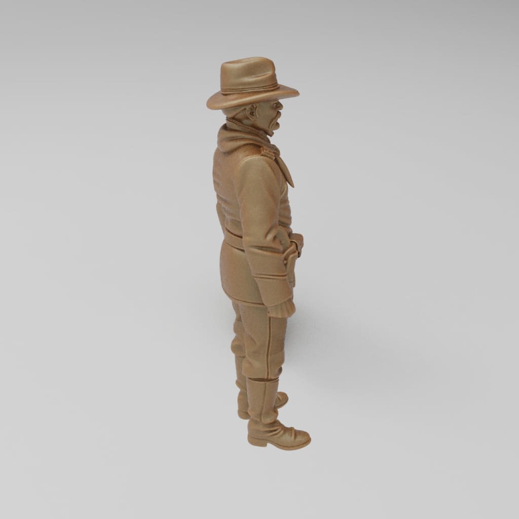 MM4427 Wild West Figure 5 Figure