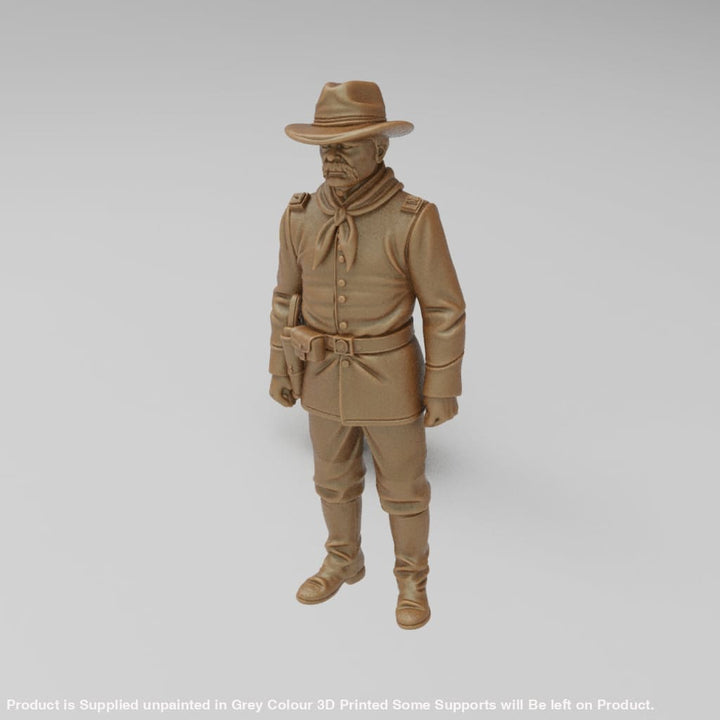 MM4427 Wild West Figure 5 Figure