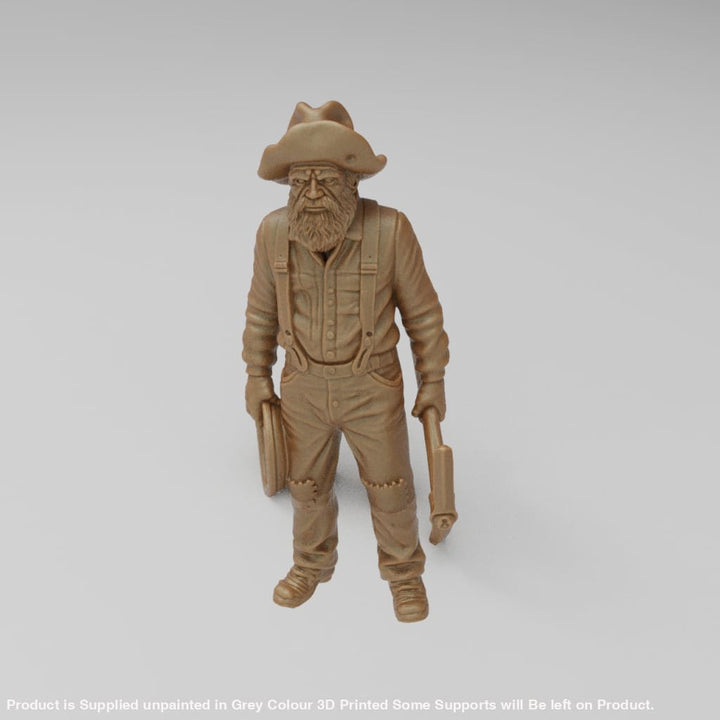 MM4427 Wild West Figure 7 Figure