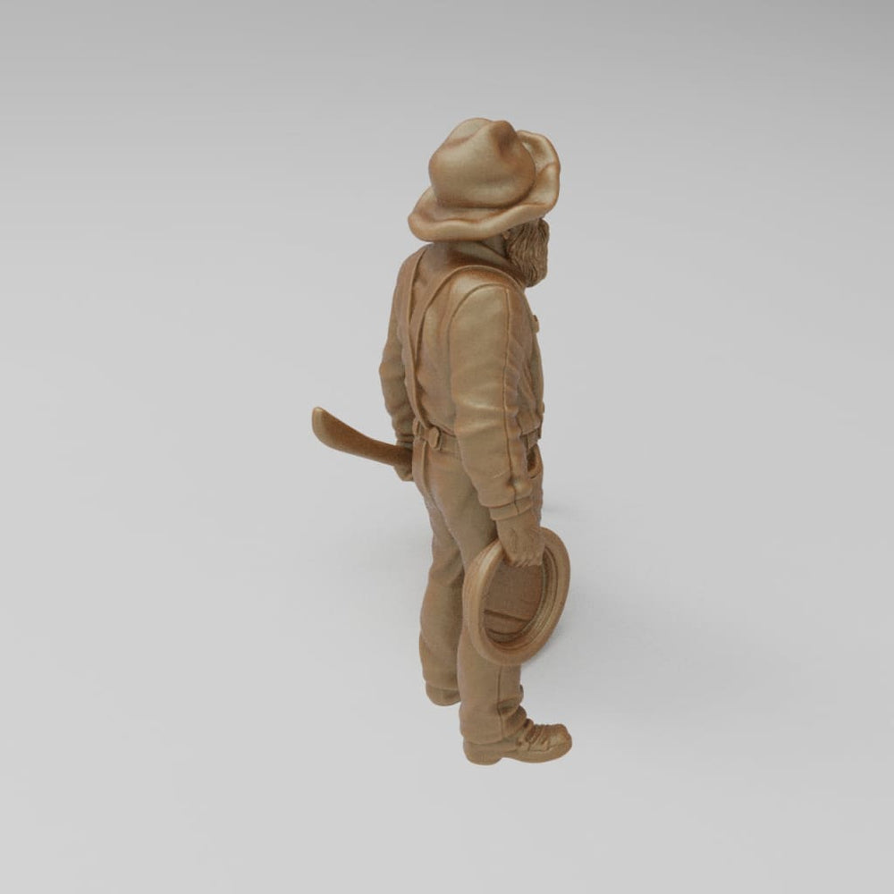 MM4427 Wild West Figure 7 Figure