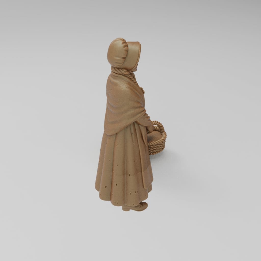 MM4427 Wild West Figure 8 Figure