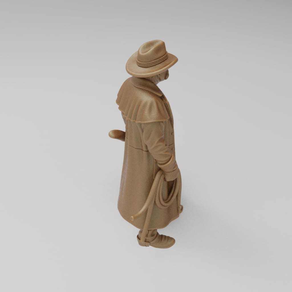 MM4427 Wild West Figure 9 Figure