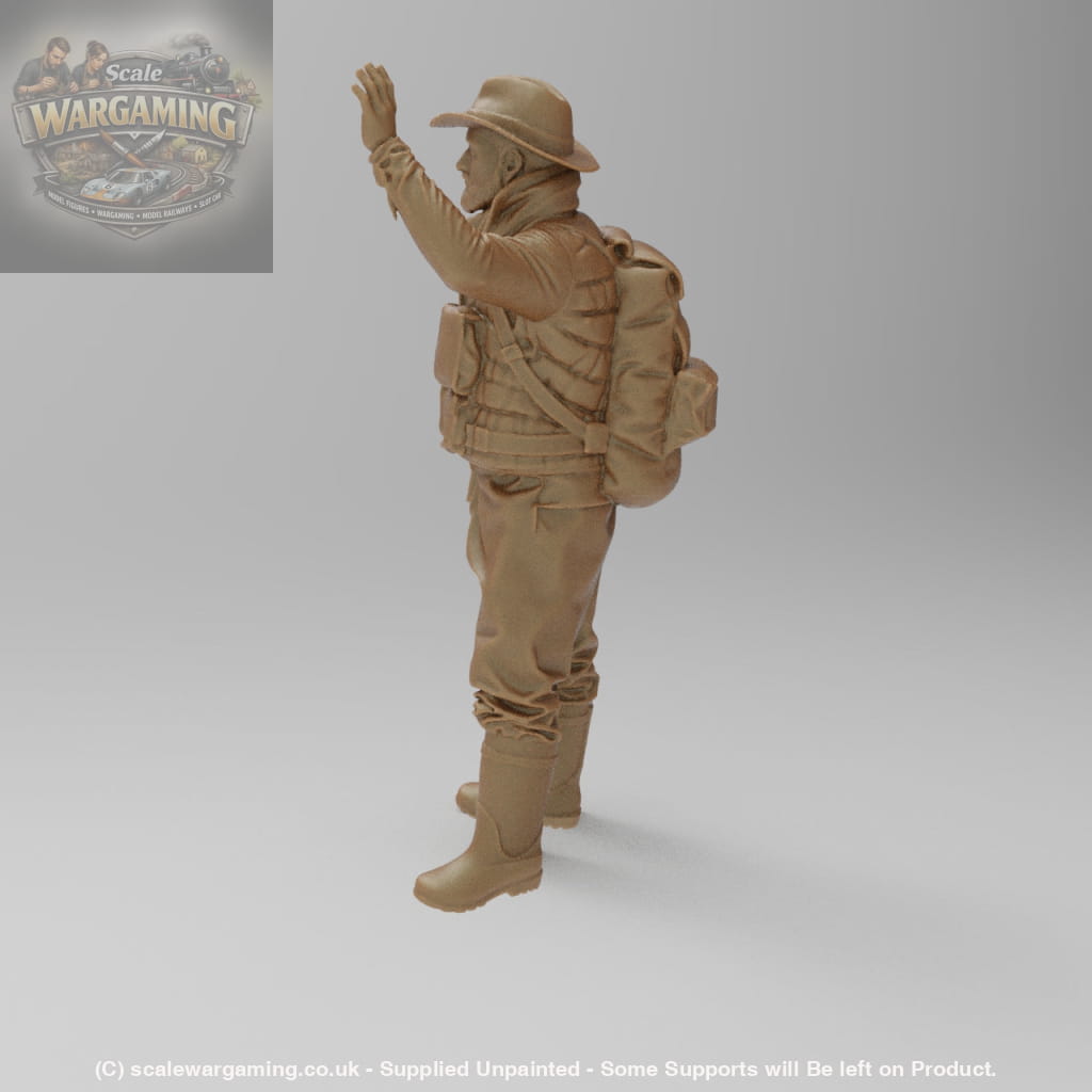 MM4429 Fisherman Figure