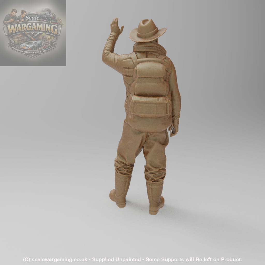 MM4429 Fisherman Figure