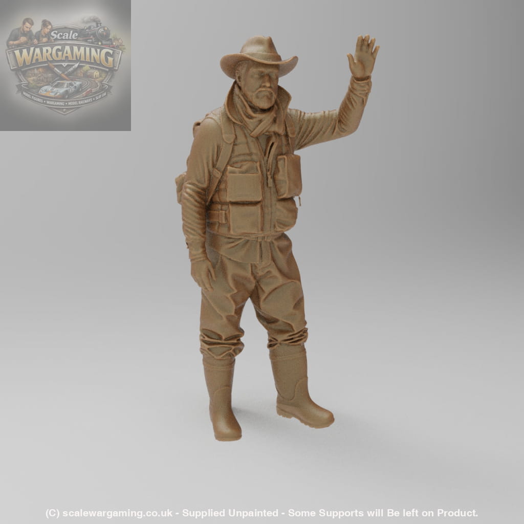 MM4429 Fisherman Figure