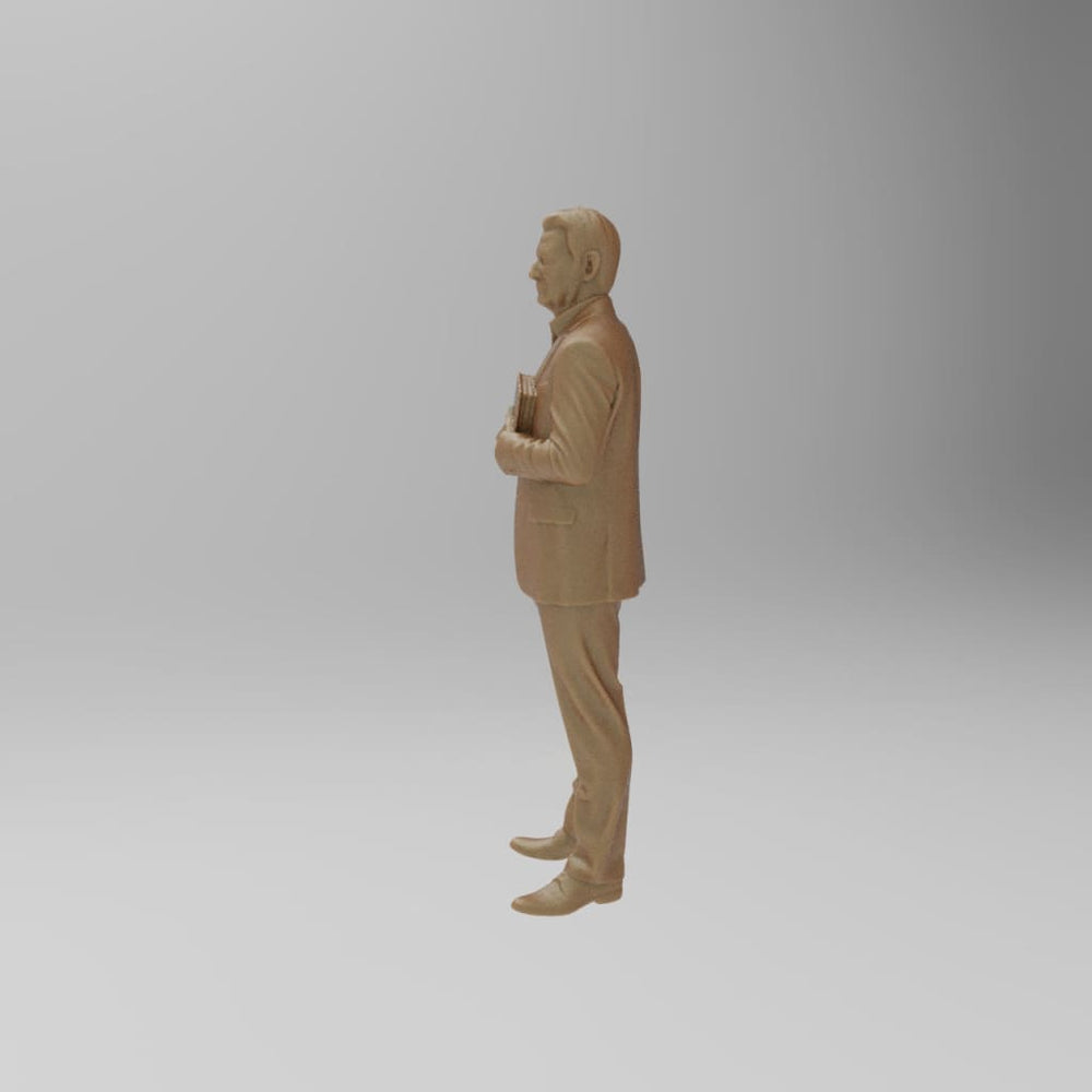 MM4445 Michael Portillo Figure