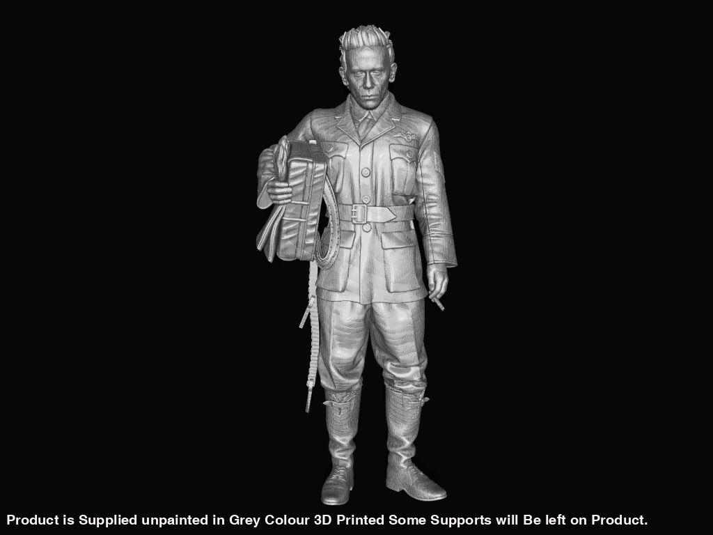 MM652 WW2 Pilot 2 Figure