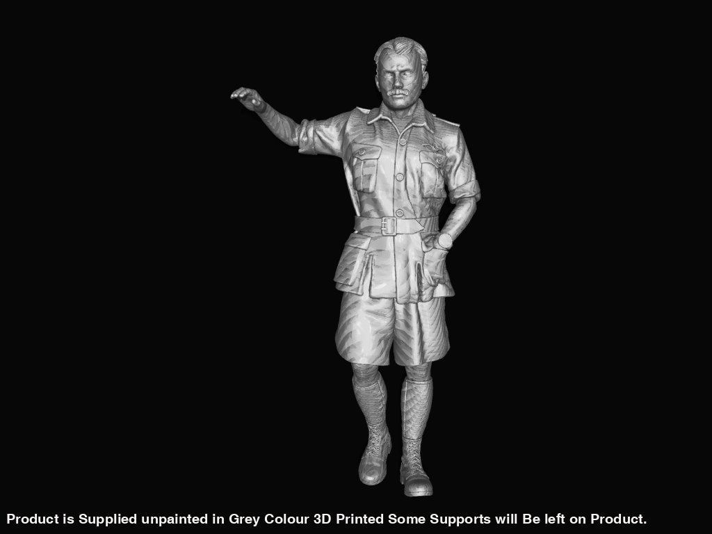 MM656 WW2 Pilot 6 Figure