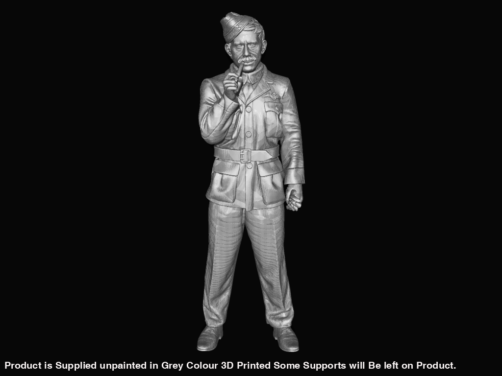 MM658 WW2 Pilot 8 Figure