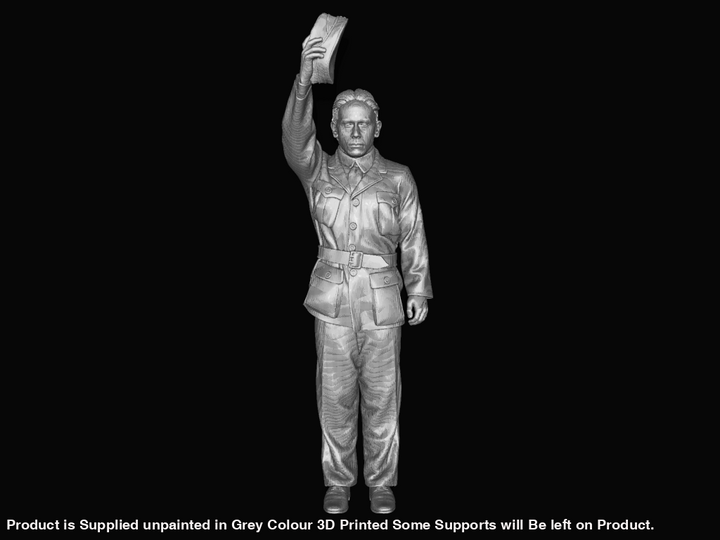 MM665 WW2 Pilot 16 Figure