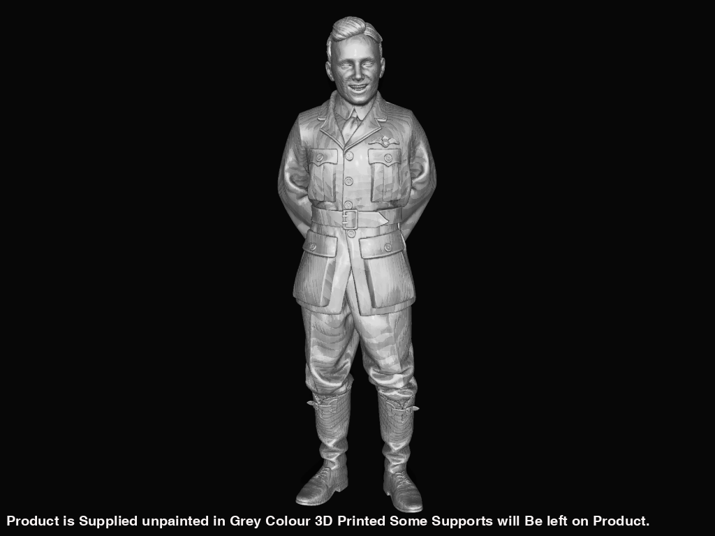 MM667 WW2 Pilot 17 Figure