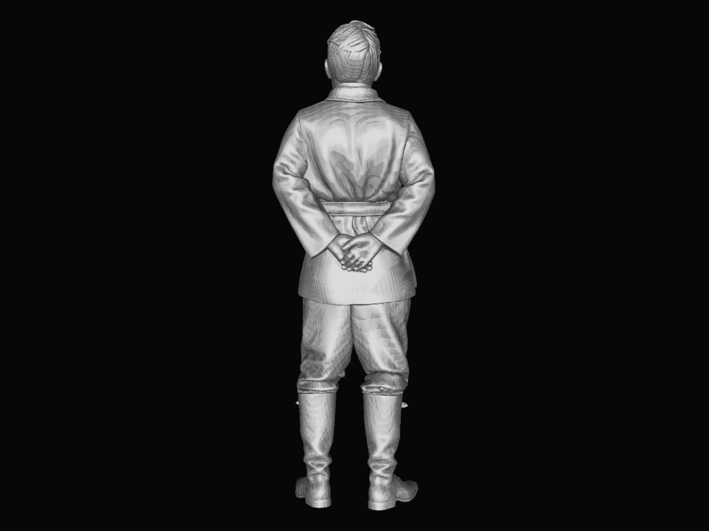 MM667 WW2 Pilot 17 Figure