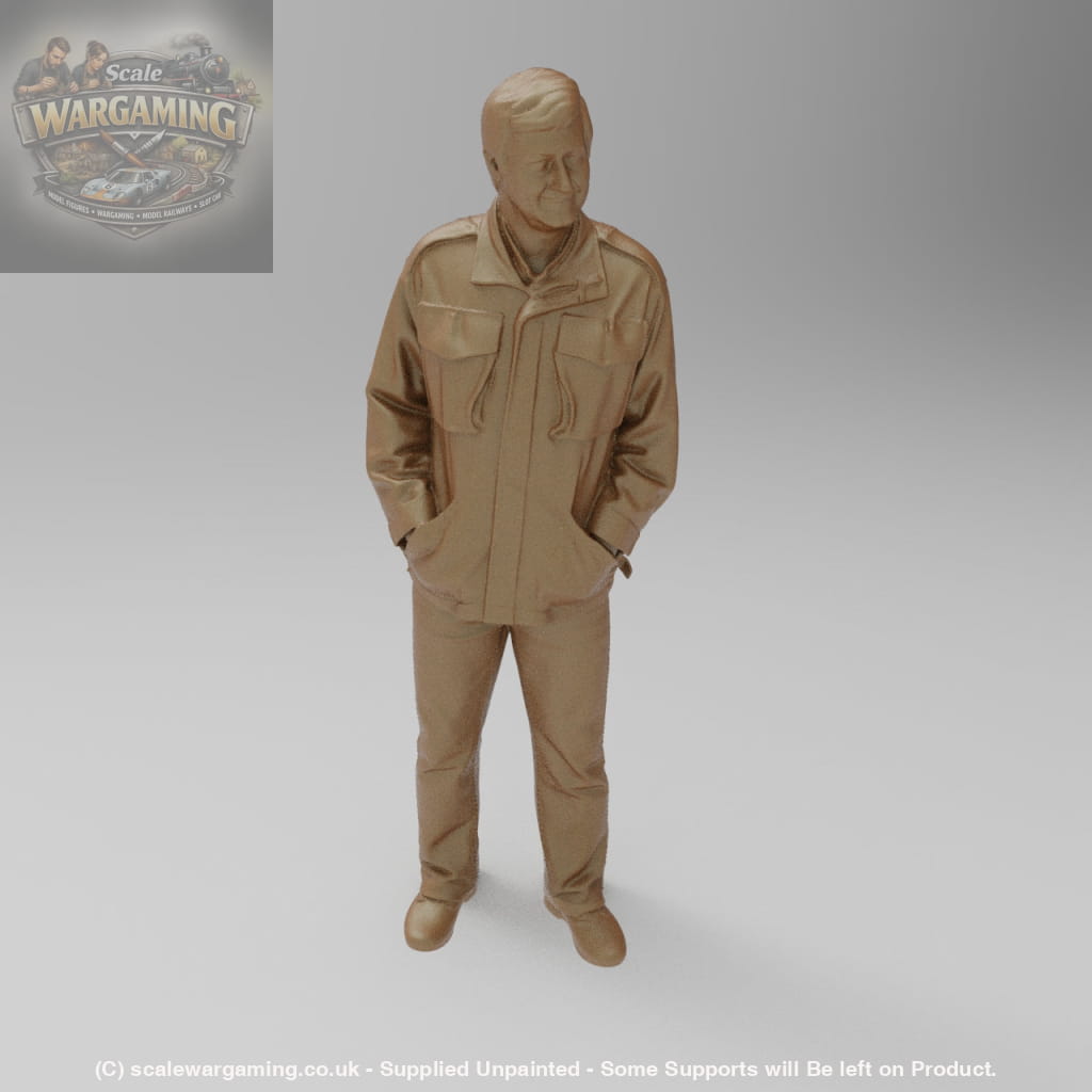 MM8004 Rodney - Figure